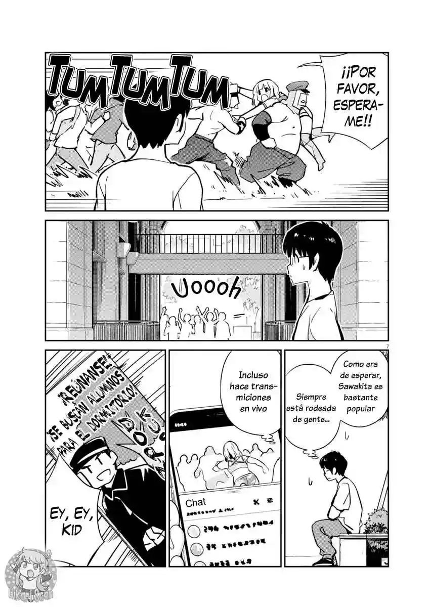 Yoshida Lemon Drops - Capítulo 11 - Página 7 - LectorTMOo