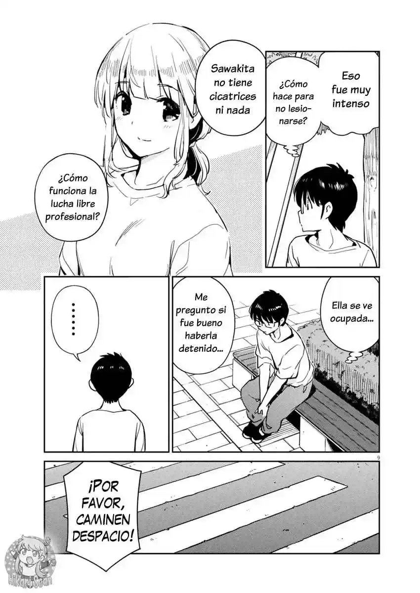 Yoshida Lemon Drops - Capítulo 11 - Página 9 - LectorTMOo