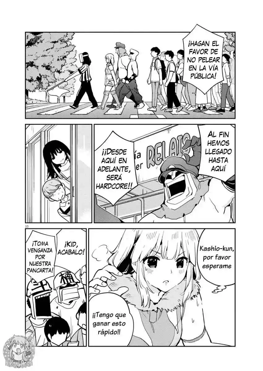 Yoshida Lemon Drops - Capítulo 11 - Página 10 - LectorTMOo