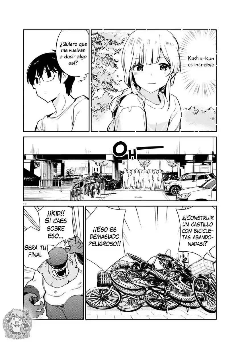 Yoshida Lemon Drops - Capítulo 11 - Página 12 - LectorTMOo