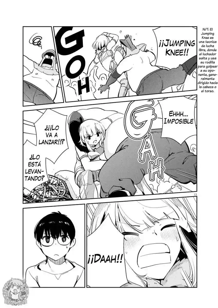Yoshida Lemon Drops - Capítulo 11 - Página 13 - LectorTMOo