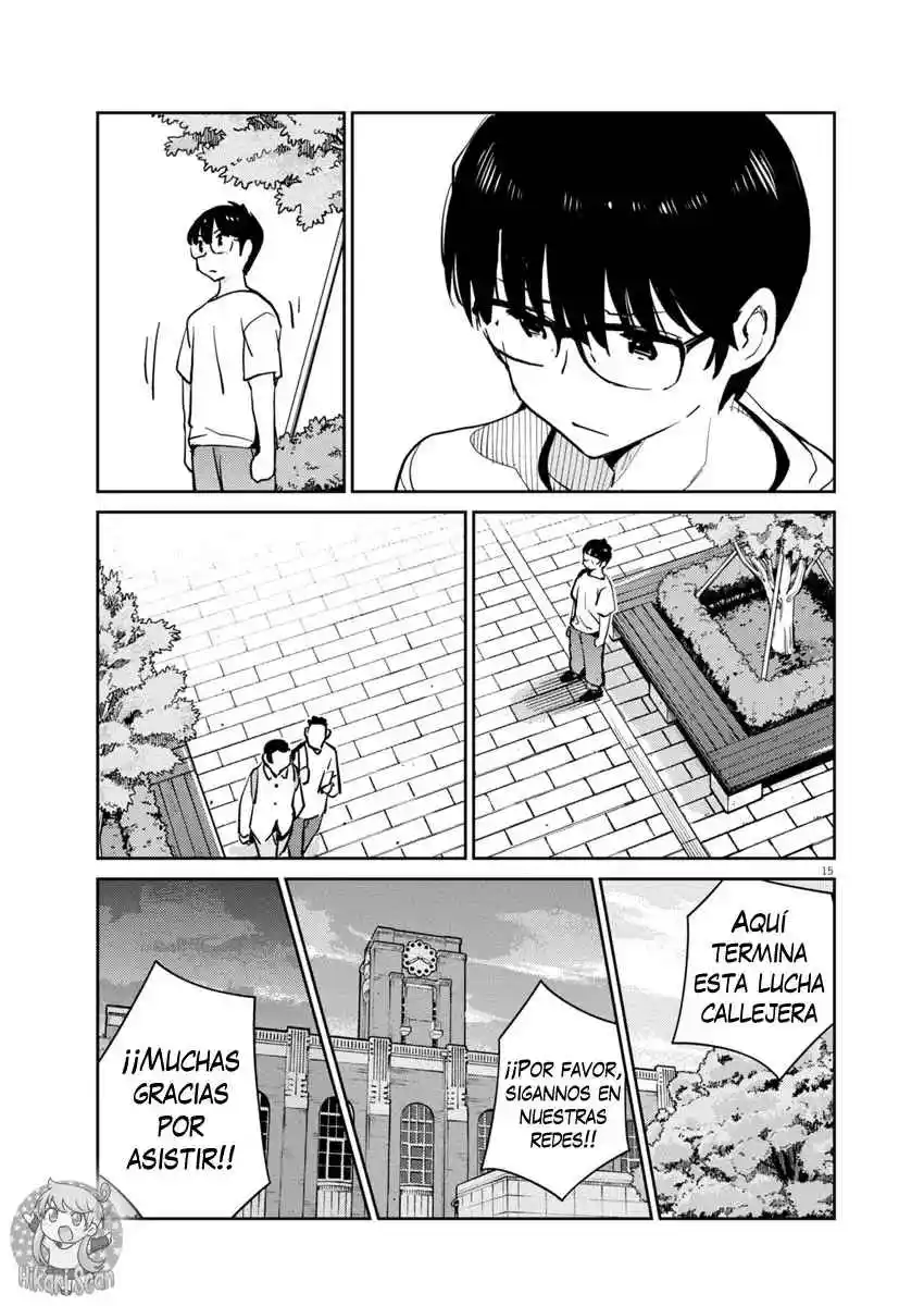 Yoshida Lemon Drops - Capítulo 11 - Página 15 - LectorTMOo