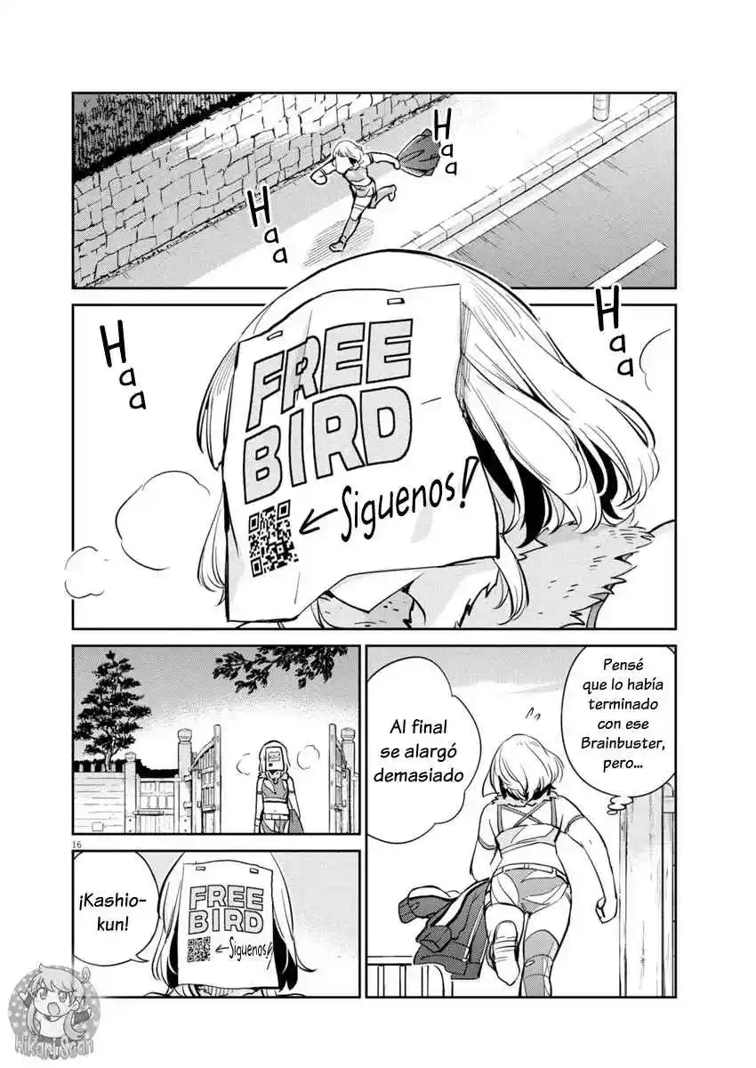 Yoshida Lemon Drops - Capítulo 11 - Página 16 - LectorTMOo