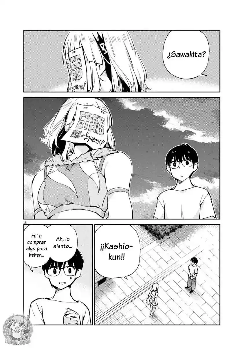 Yoshida Lemon Drops - Capítulo 11 - Página 18 - LectorTMOo
