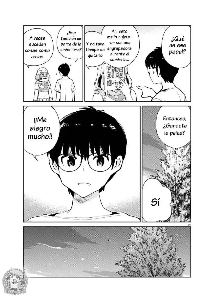 Yoshida Lemon Drops - Capítulo 11 - Página 19 - LectorTMOo