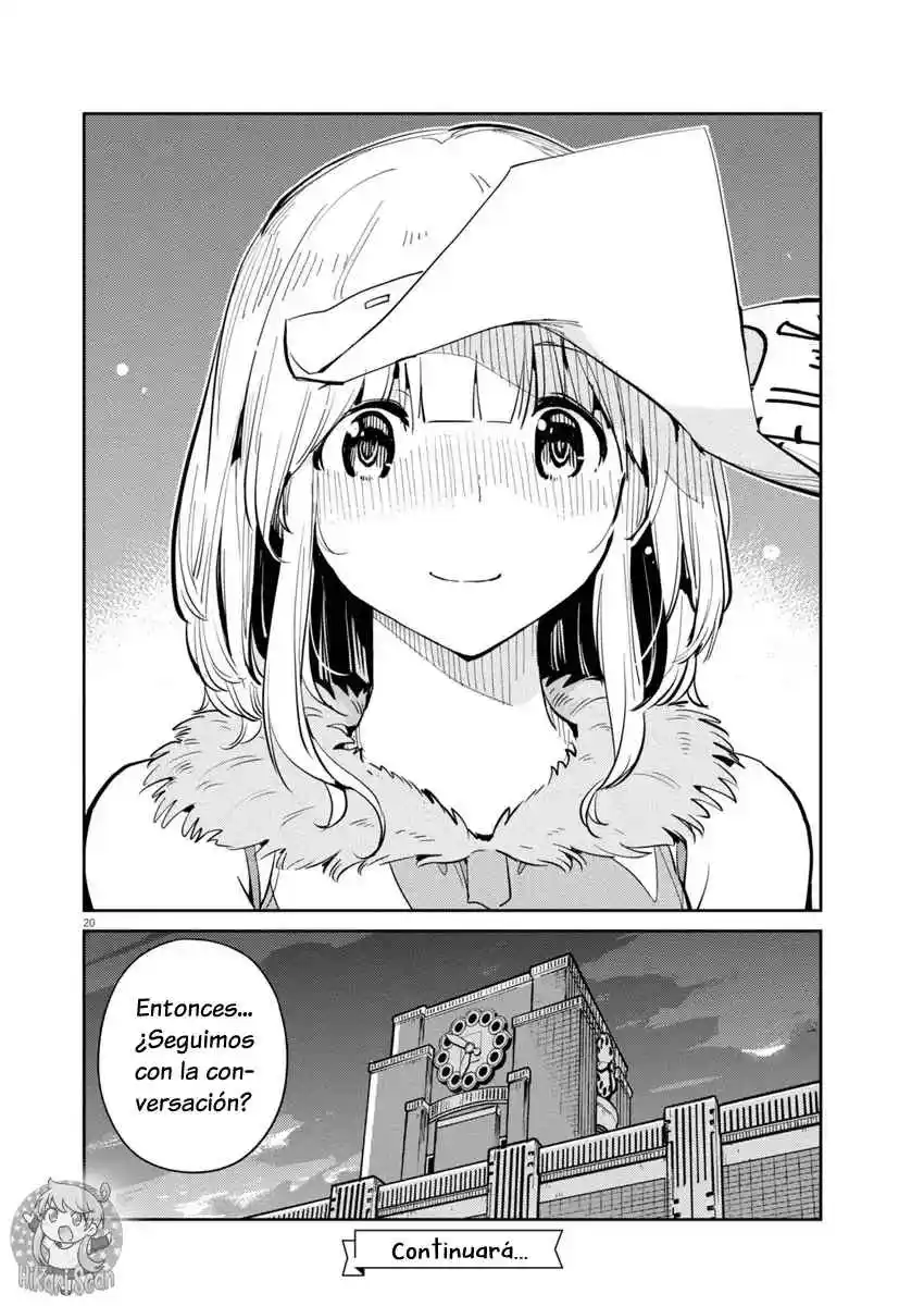 Yoshida Lemon Drops - Capítulo 11 - Página 20 - LectorTMOo