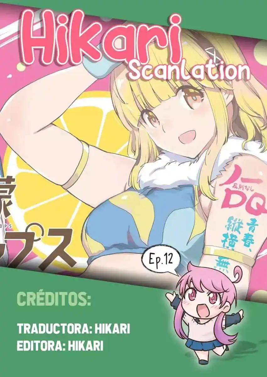 Yoshida Lemon Drops - Capítulo 12 - Página 1 - LectorTMOo