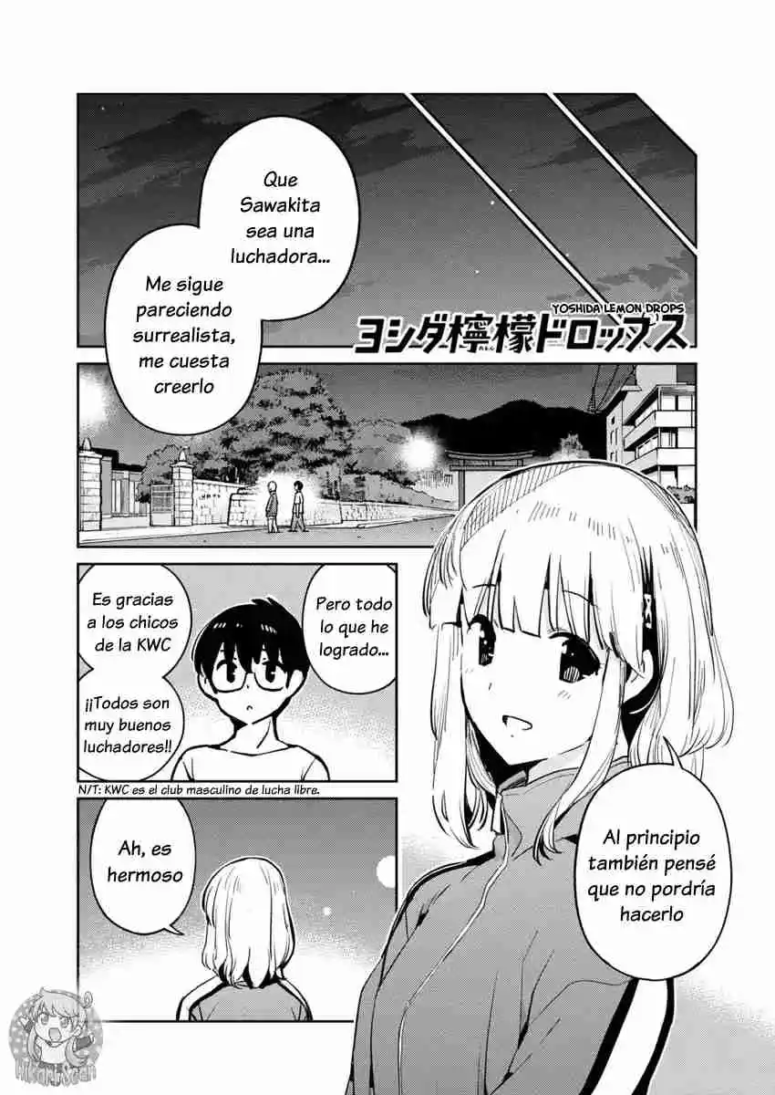 Yoshida Lemon Drops - Capítulo 12 - Página 2 - LectorTMOo