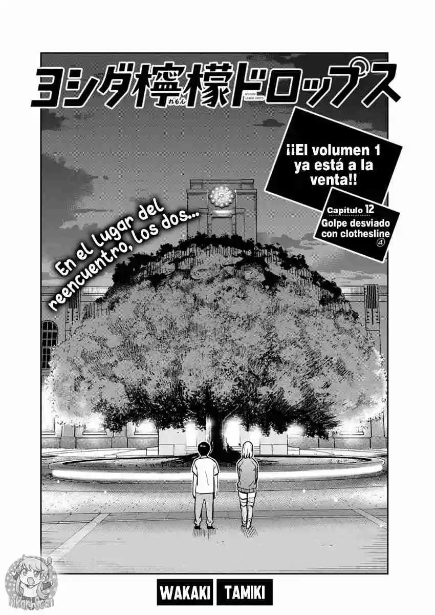 Yoshida Lemon Drops - Capítulo 12 - Página 3 - LectorTMOo