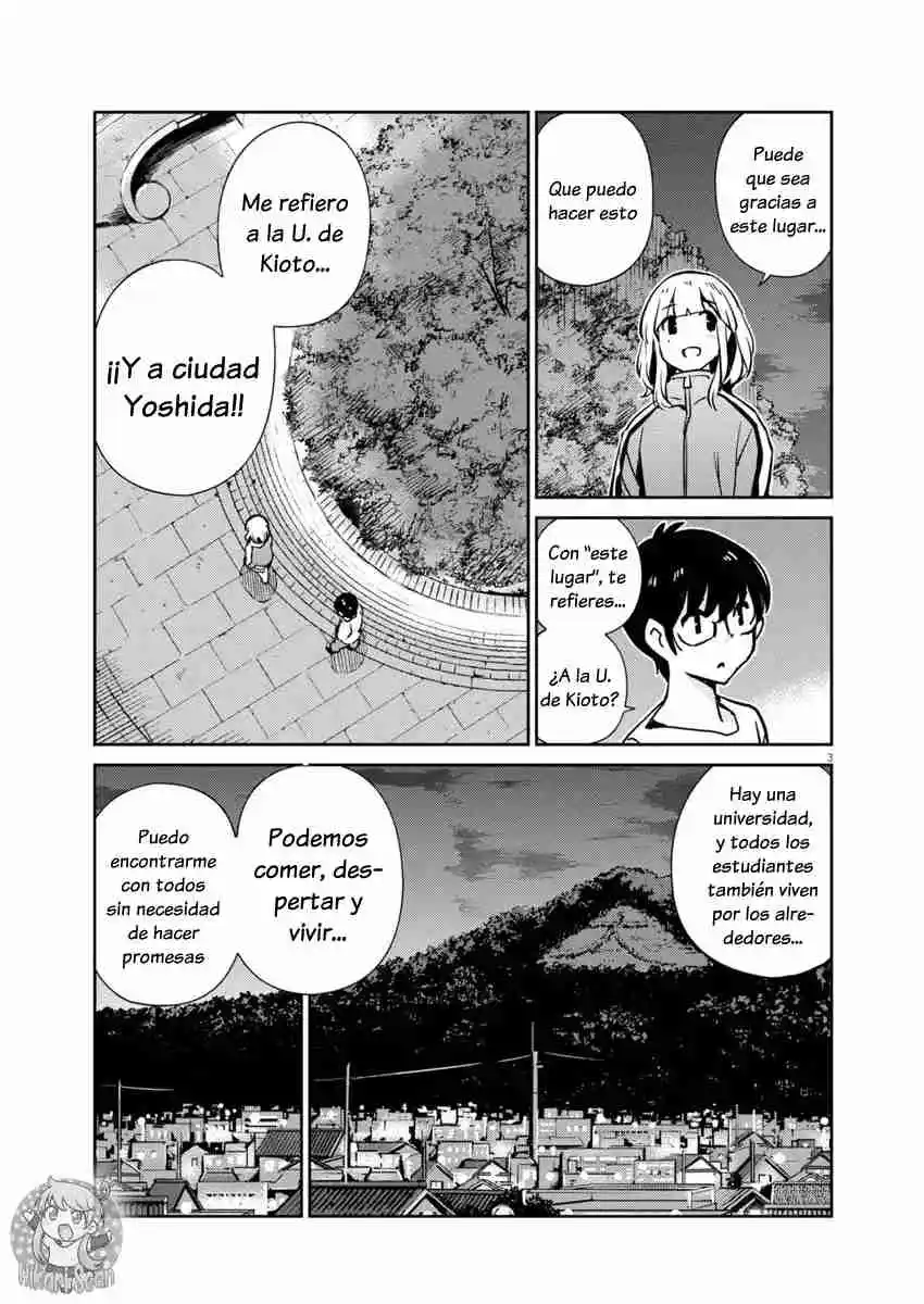Yoshida Lemon Drops - Capítulo 12 - Página 4 - LectorTMOo
