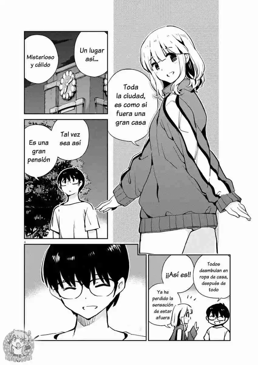 Yoshida Lemon Drops - Capítulo 12 - Página 5 - LectorTMOo
