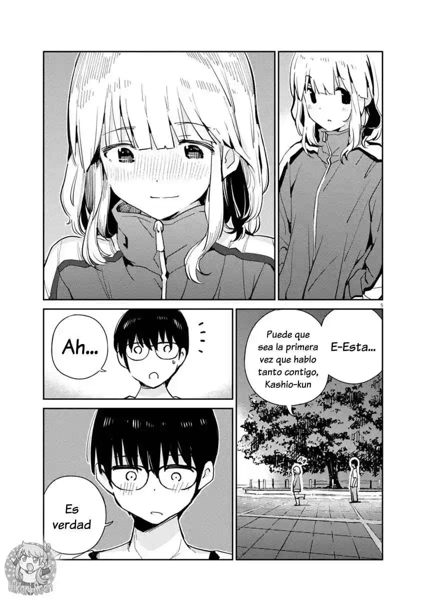 Yoshida Lemon Drops - Capítulo 12 - Página 6 - LectorTMOo