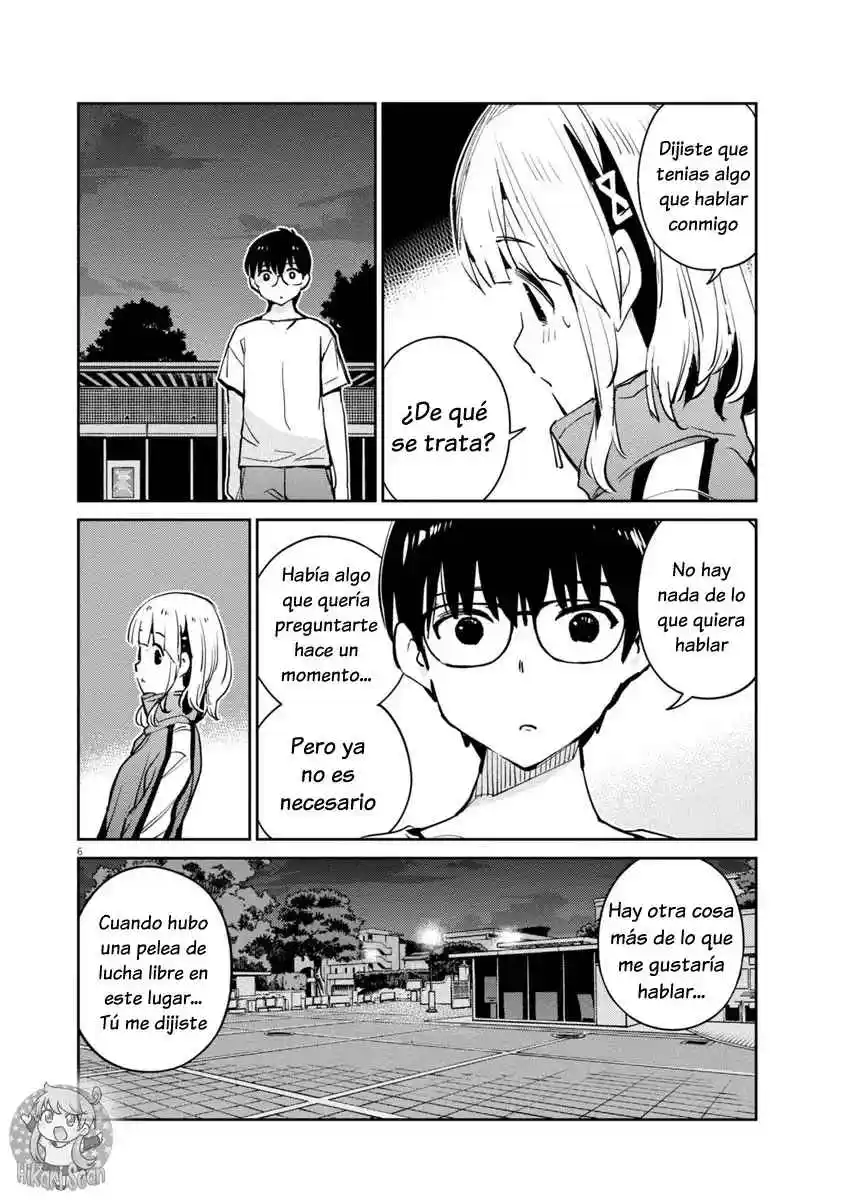 Yoshida Lemon Drops - Capítulo 12 - Página 7 - LectorTMOo