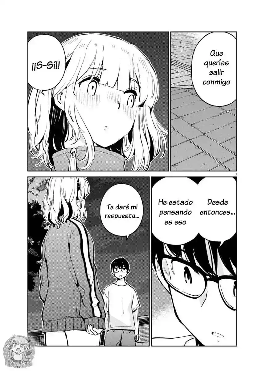 Yoshida Lemon Drops - Capítulo 12 - Página 8 - LectorTMOo