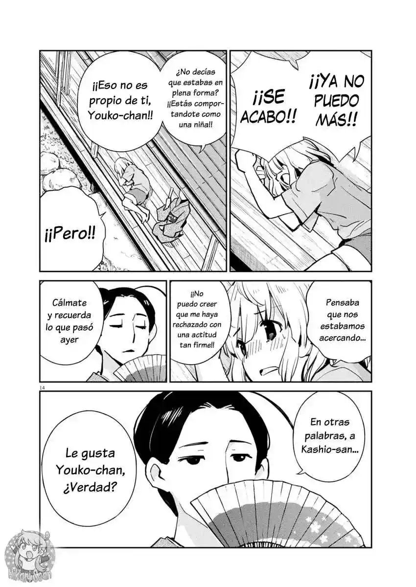 Yoshida Lemon Drops - Capítulo 12 - Página 15 - LectorTMOo