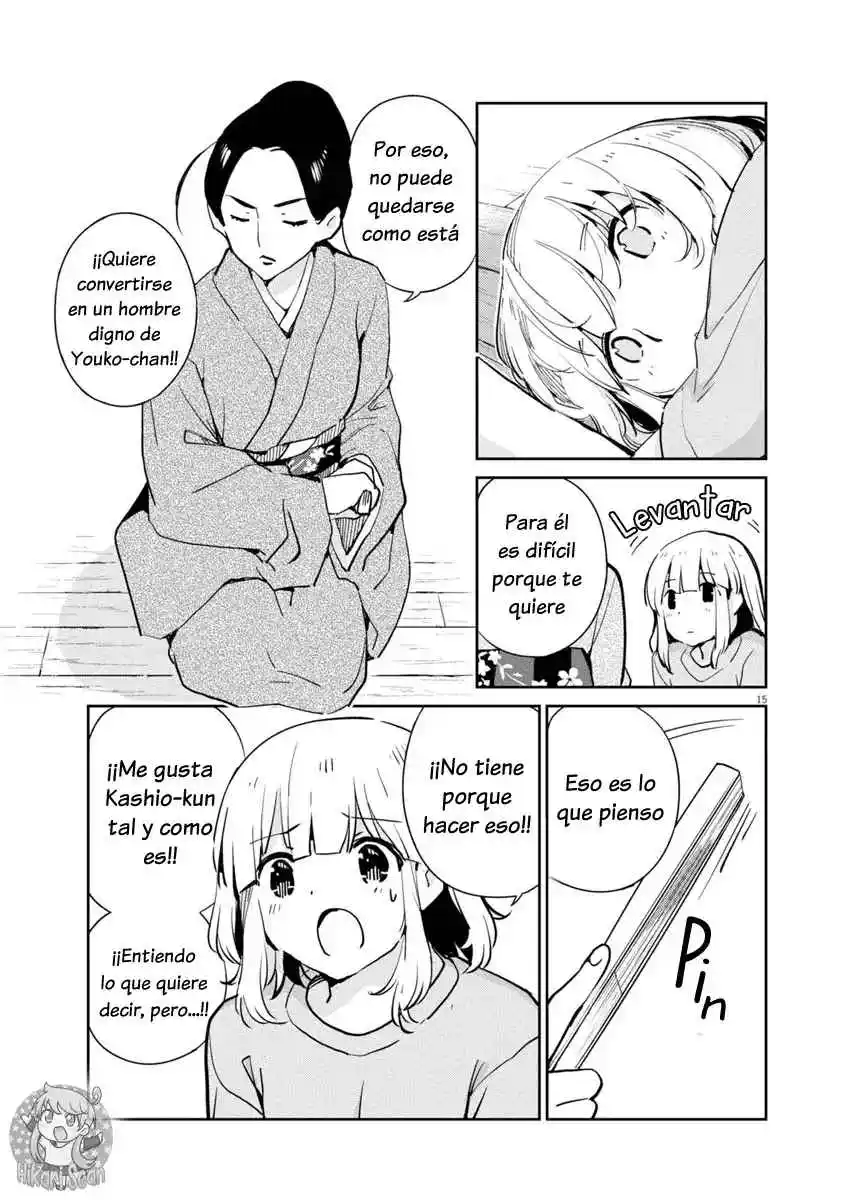 Yoshida Lemon Drops - Capítulo 12 - Página 16 - LectorTMOo