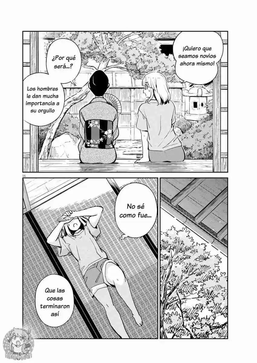 Yoshida Lemon Drops - Capítulo 12 - Página 17 - LectorTMOo