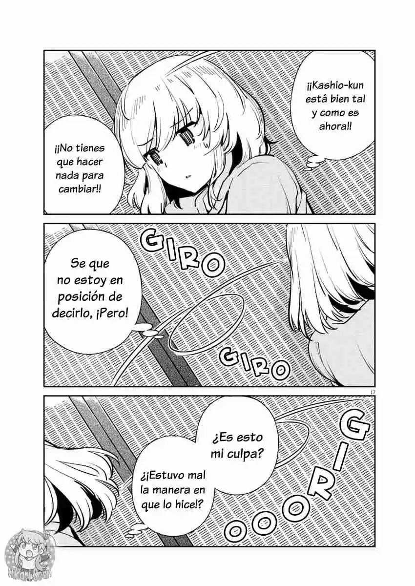 Yoshida Lemon Drops - Capítulo 12 - Página 18 - LectorTMOo