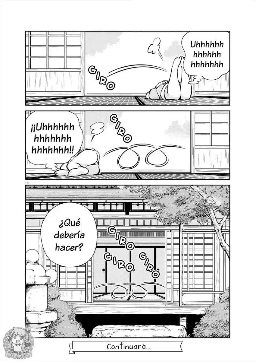 Yoshida Lemon Drops - Capítulo 12 - Página 19 - LectorTMOo