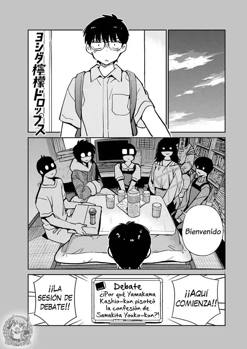 Yoshida Lemon Drops - Capítulo 13 - Página 2 - LectorTMOo