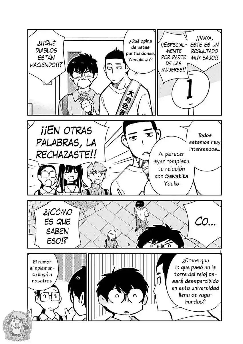 Yoshida Lemon Drops - Capítulo 13 - Página 4 - LectorTMOo