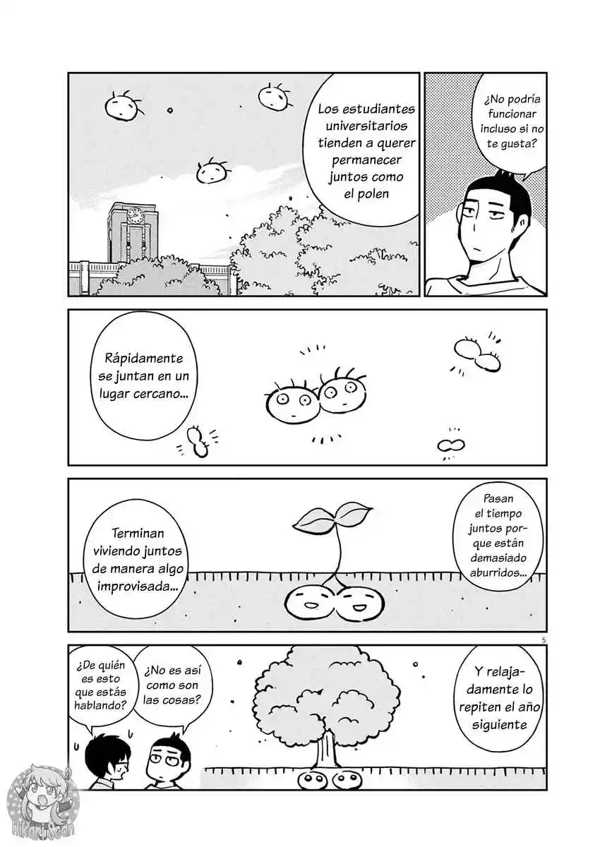 Yoshida Lemon Drops - Capítulo 13 - Página 6 - LectorTMOo