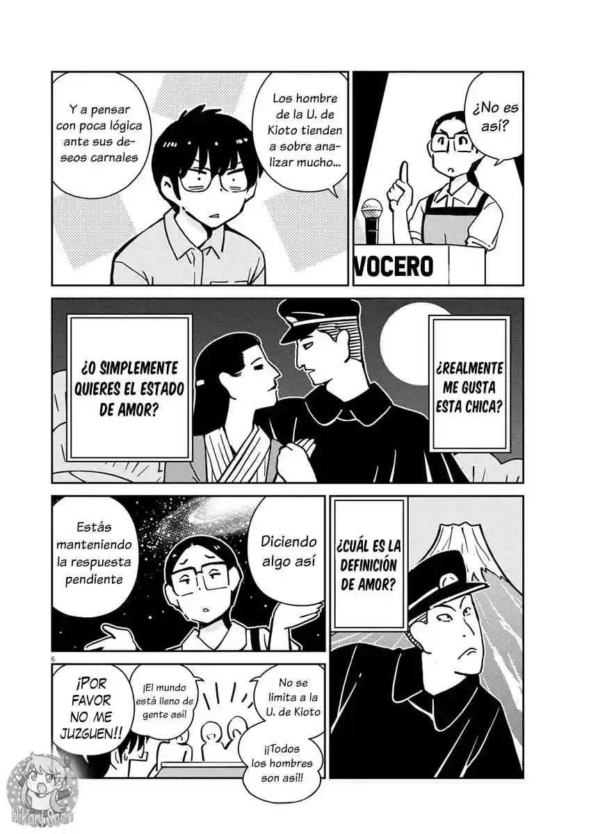 Yoshida Lemon Drops - Capítulo 13 - Página 7 - LectorTMOo