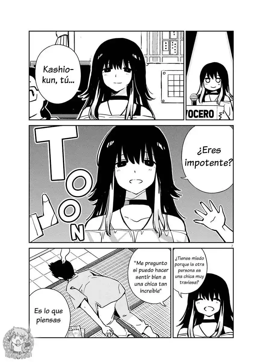 Yoshida Lemon Drops - Capítulo 13 - Página 8 - LectorTMOo