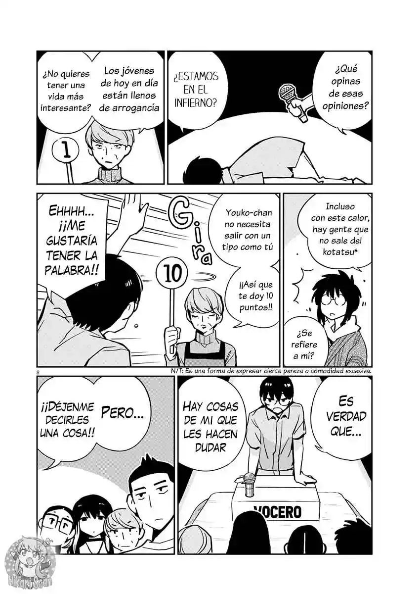Yoshida Lemon Drops - Capítulo 13 - Página 9 - LectorTMOo