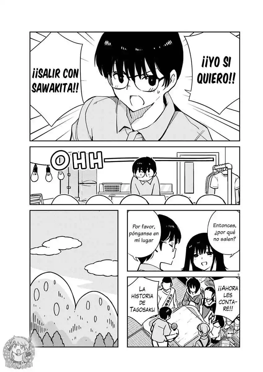 Yoshida Lemon Drops - Capítulo 13 - Página 10 - LectorTMOo