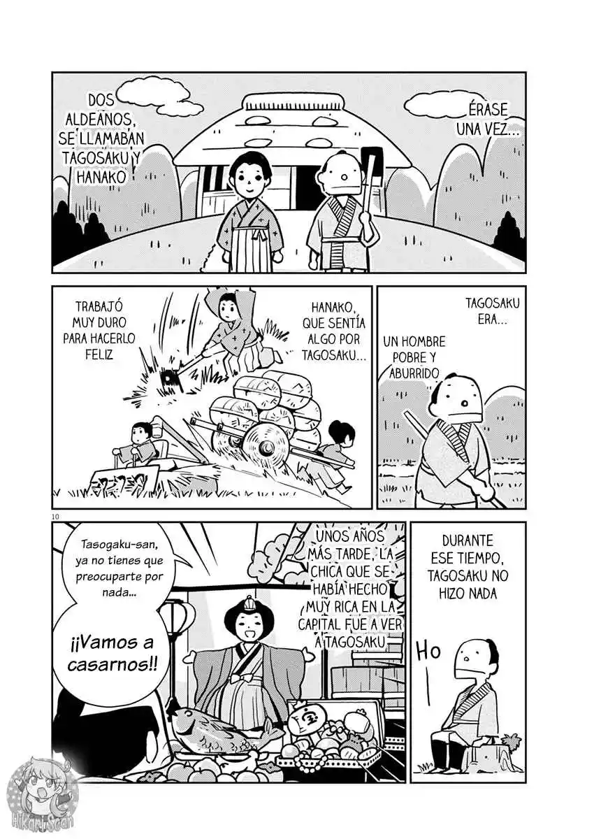 Yoshida Lemon Drops - Capítulo 13 - Página 11 - LectorTMOo