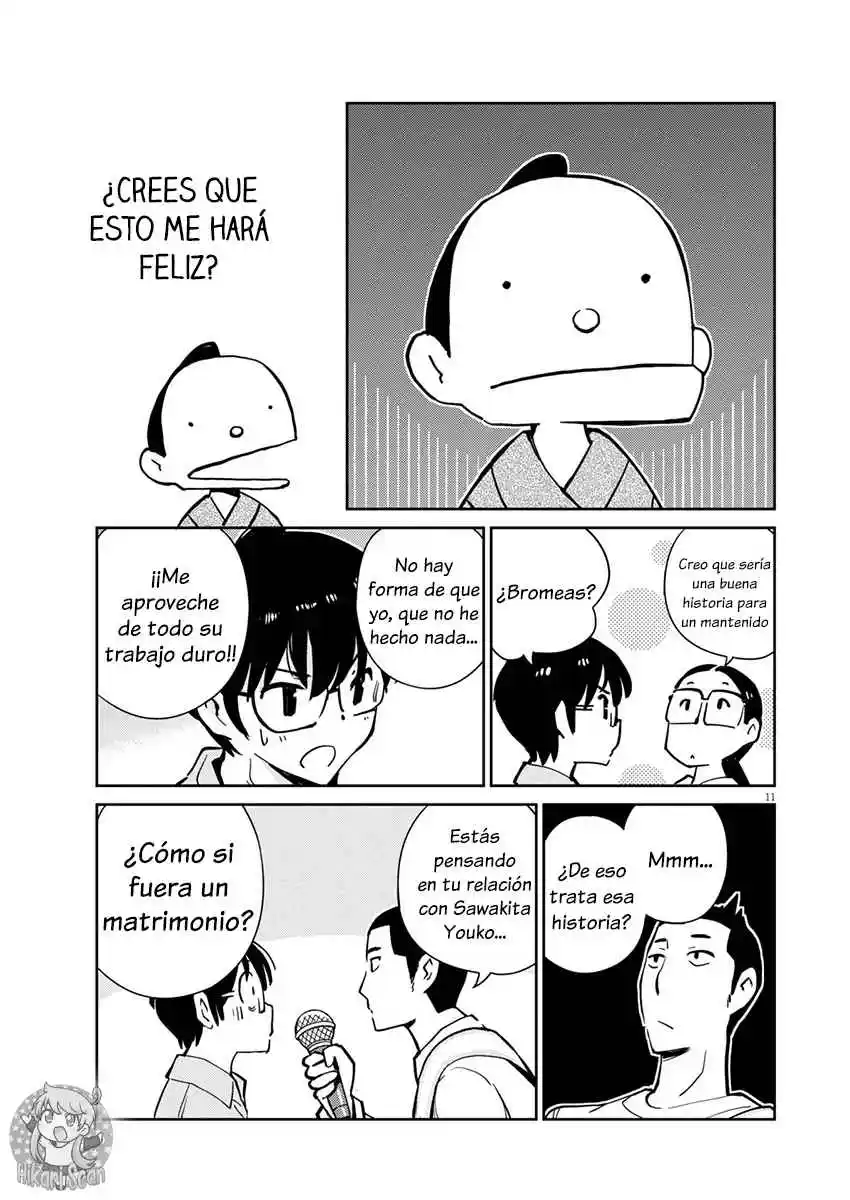 Yoshida Lemon Drops - Capítulo 13 - Página 12 - LectorTMOo