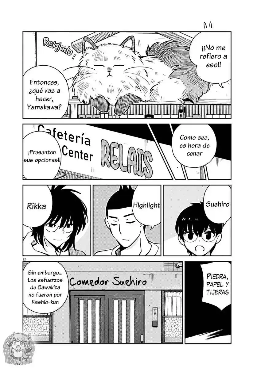 Yoshida Lemon Drops - Capítulo 13 - Página 13 - LectorTMOo
