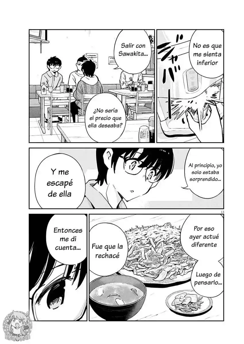 Yoshida Lemon Drops - Capítulo 13 - Página 14 - LectorTMOo