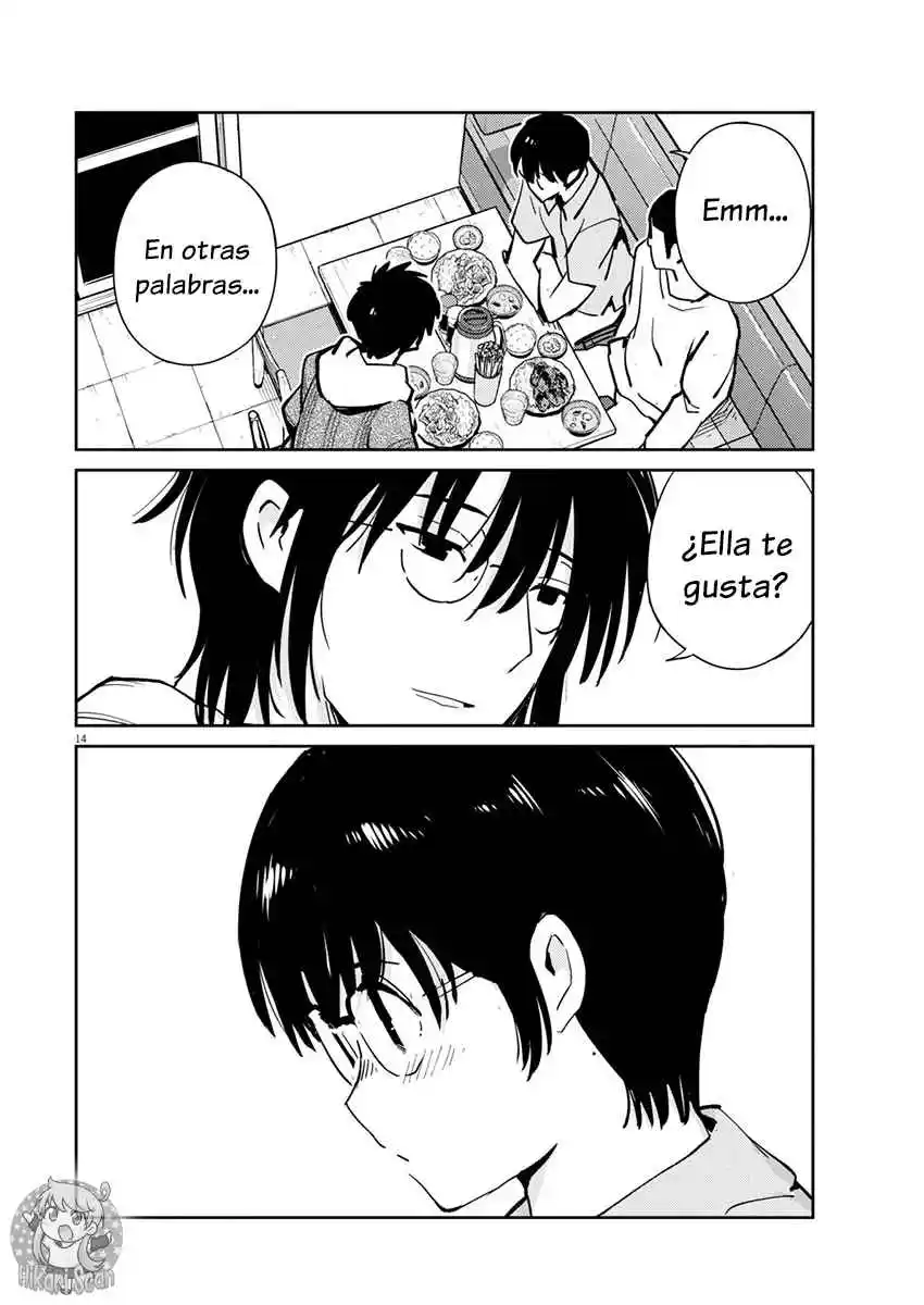 Yoshida Lemon Drops - Capítulo 13 - Página 15 - LectorTMOo