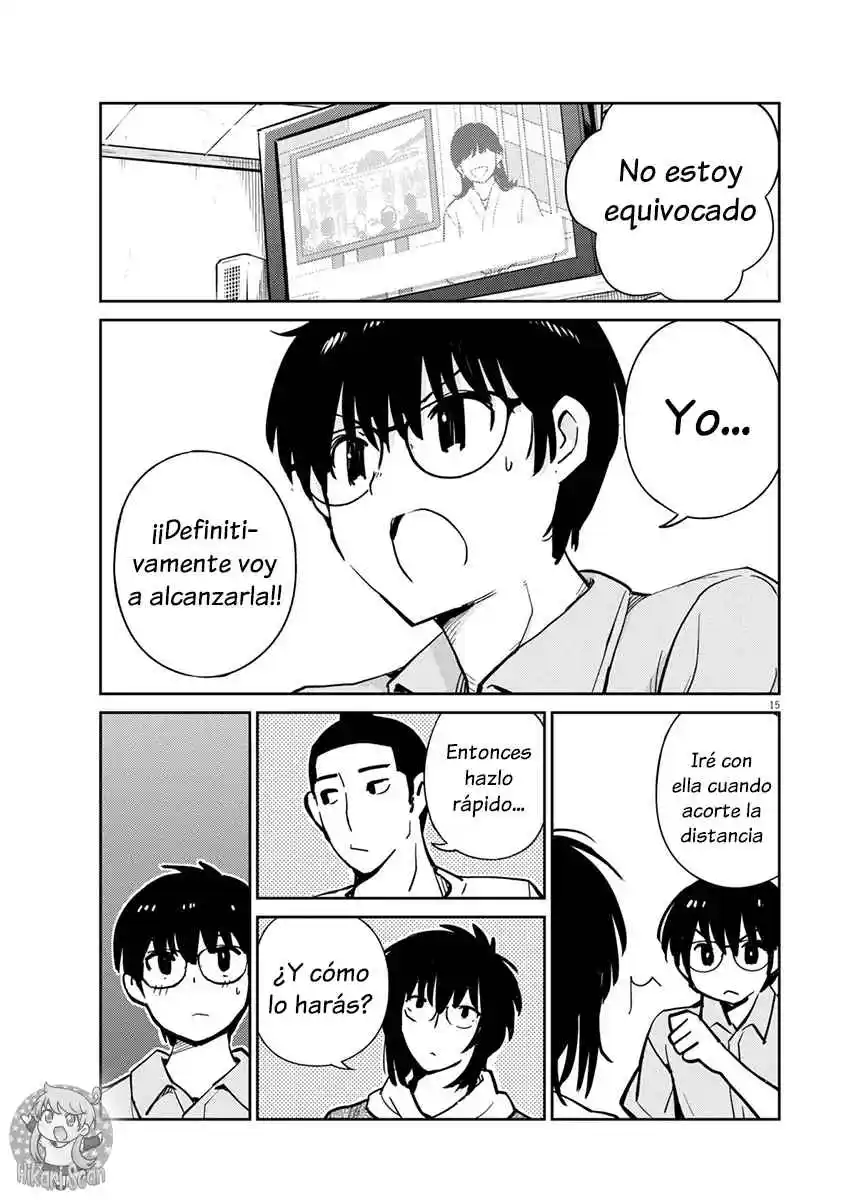 Yoshida Lemon Drops - Capítulo 13 - Página 16 - LectorTMOo