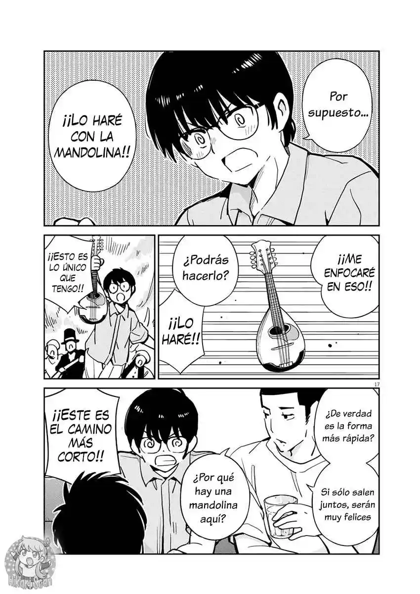 Yoshida Lemon Drops - Capítulo 13 - Página 18 - LectorTMOo