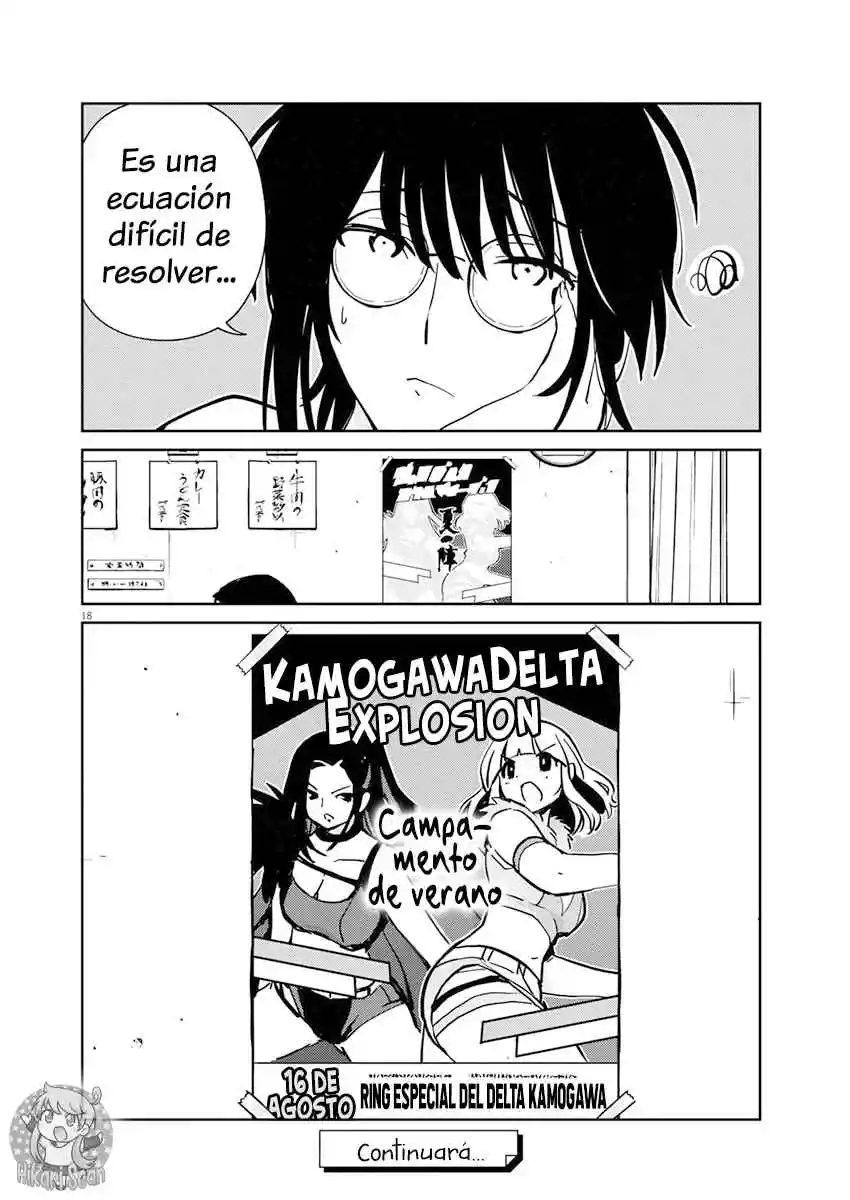 Yoshida Lemon Drops - Capítulo 13 - Página 19 - LectorTMOo
