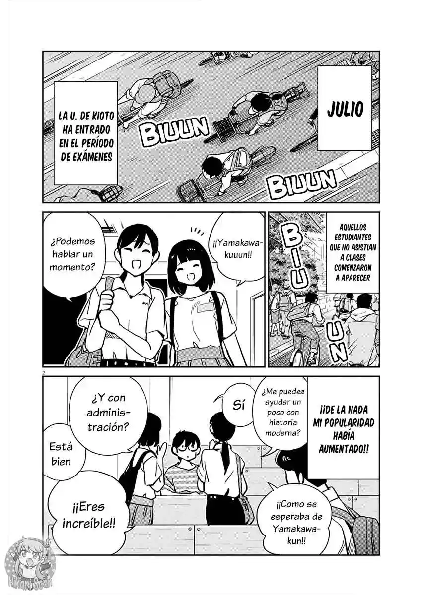 Yoshida Lemon Drops - Capítulo 14 - Página 3 - LectorTMOo