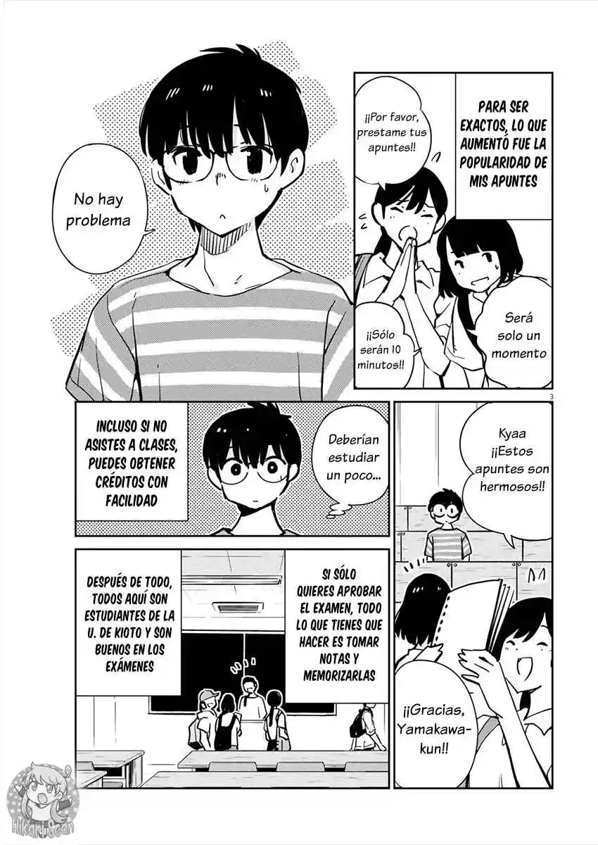 Yoshida Lemon Drops - Capítulo 14 - Página 4 - LectorTMOo