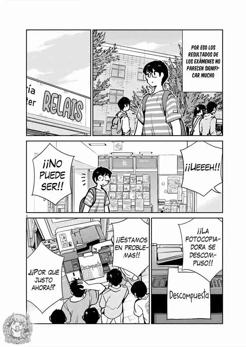 Yoshida Lemon Drops - Capítulo 14 - Página 5 - LectorTMOo