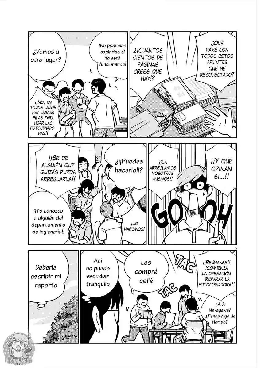 Yoshida Lemon Drops - Capítulo 14 - Página 6 - LectorTMOo
