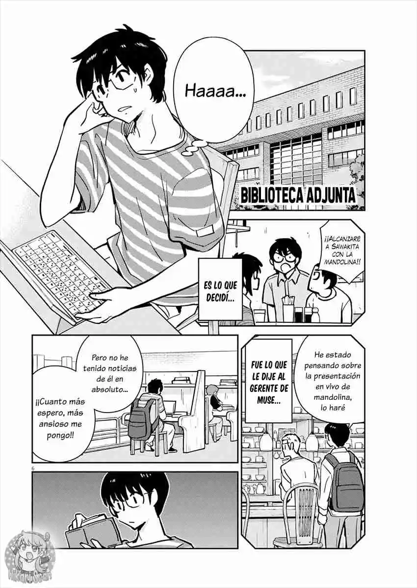 Yoshida Lemon Drops - Capítulo 14 - Página 7 - LectorTMOo