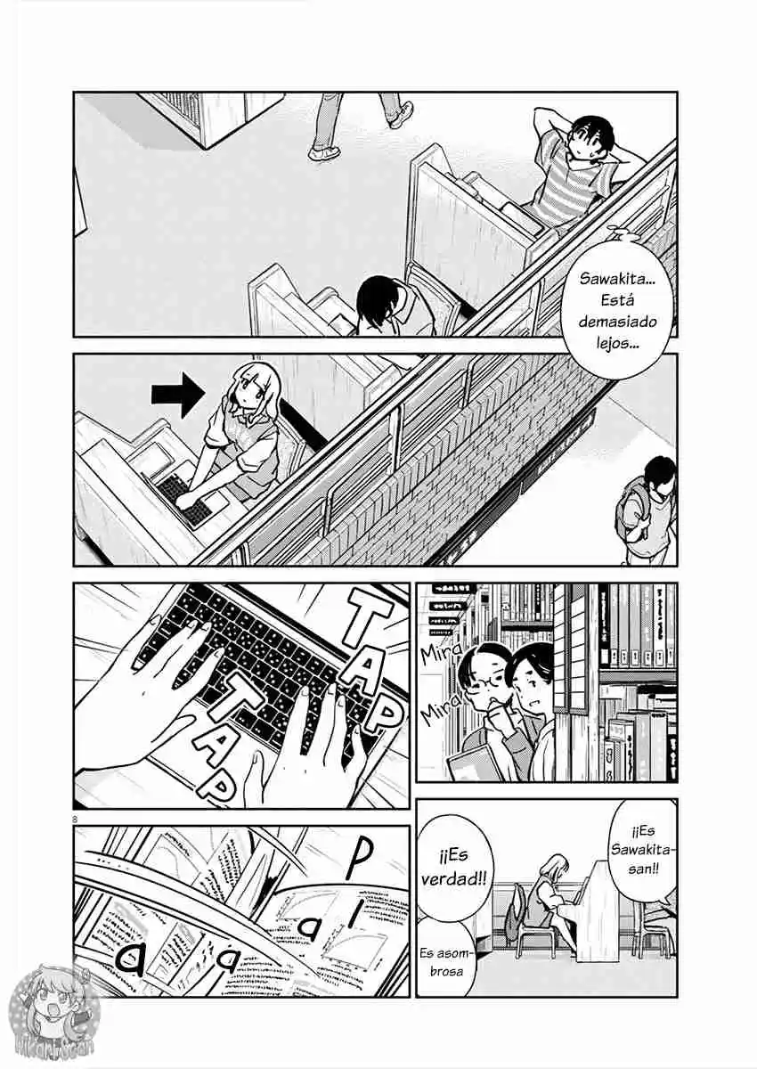 Yoshida Lemon Drops - Capítulo 14 - Página 9 - LectorTMOo