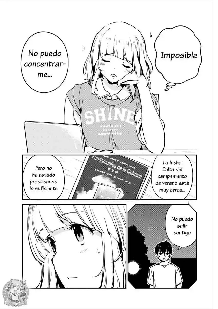 Yoshida Lemon Drops - Capítulo 14 - Página 10 - LectorTMOo