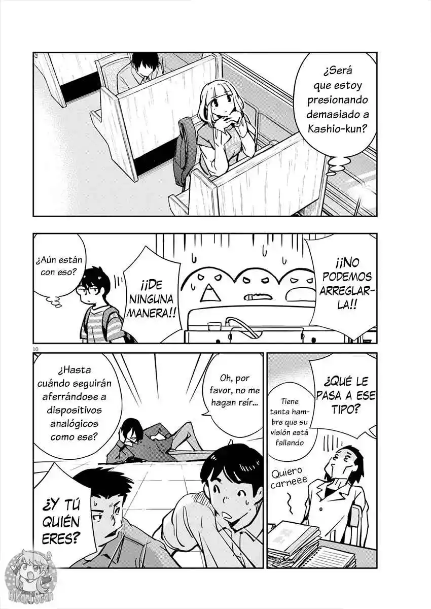 Yoshida Lemon Drops - Capítulo 14 - Página 11 - LectorTMOo