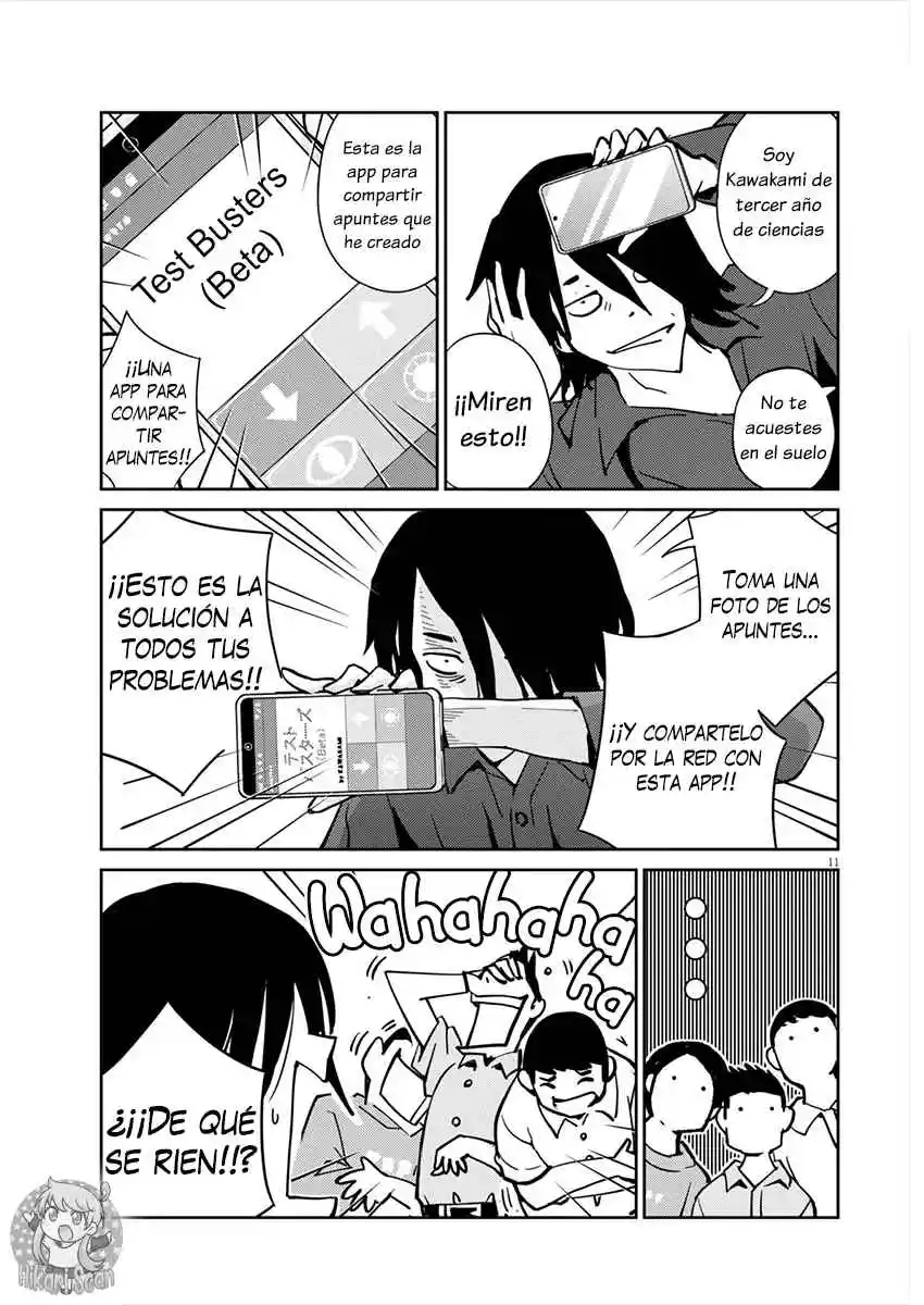 Yoshida Lemon Drops - Capítulo 14 - Página 12 - LectorTMOo
