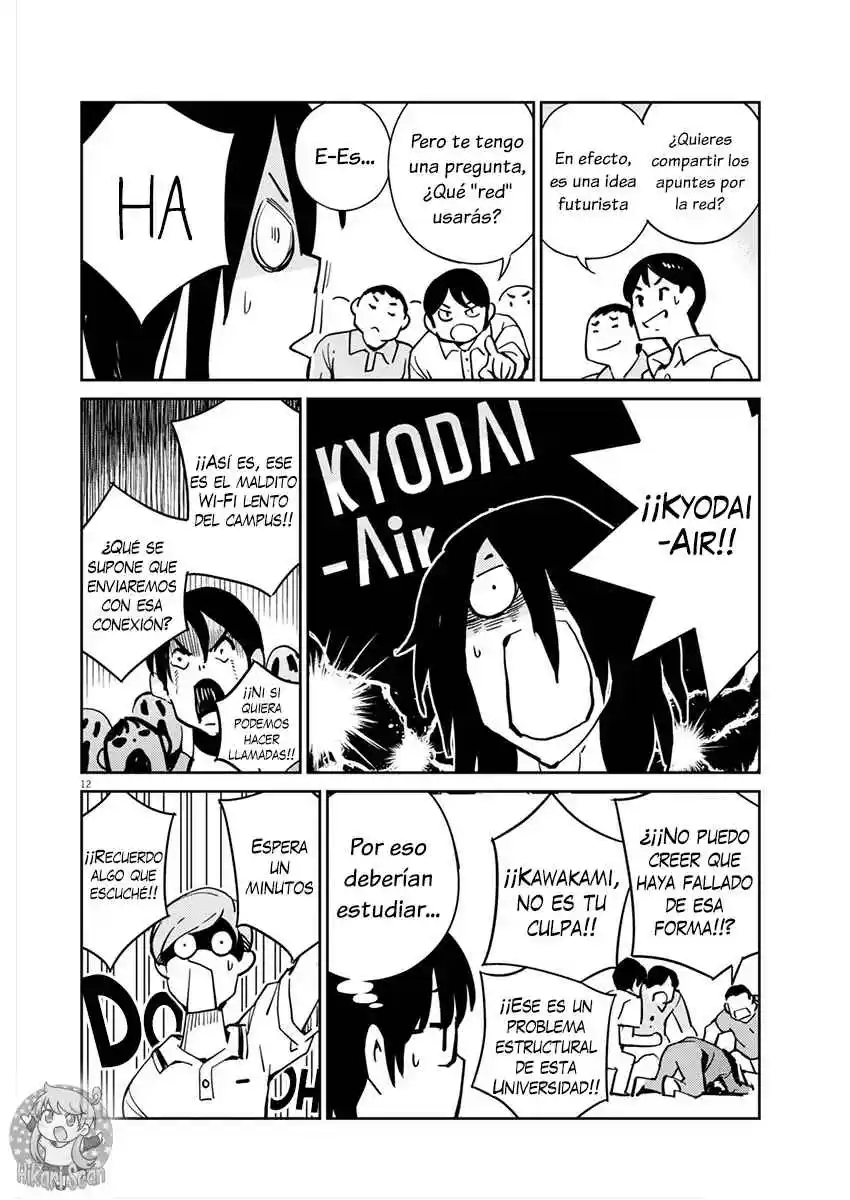 Yoshida Lemon Drops - Capítulo 14 - Página 13 - LectorTMOo