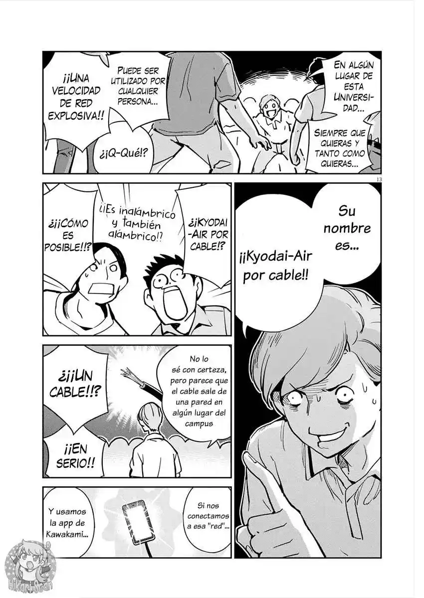 Yoshida Lemon Drops - Capítulo 14 - Página 14 - LectorTMOo