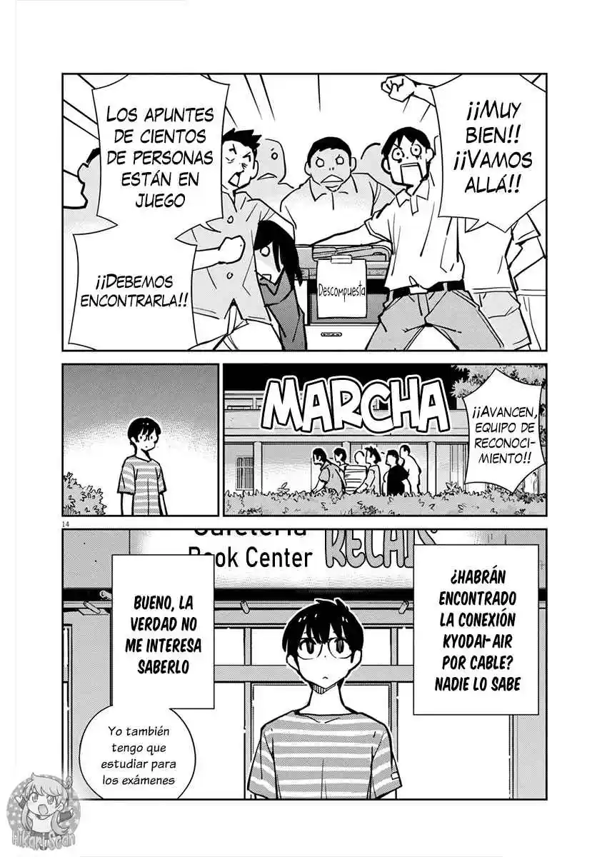 Yoshida Lemon Drops - Capítulo 14 - Página 15 - LectorTMOo